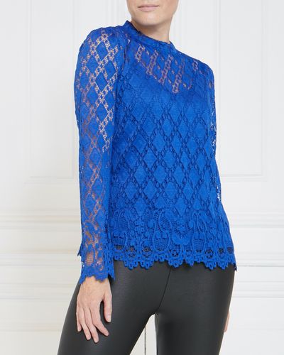 Gallery Luna Lace Top